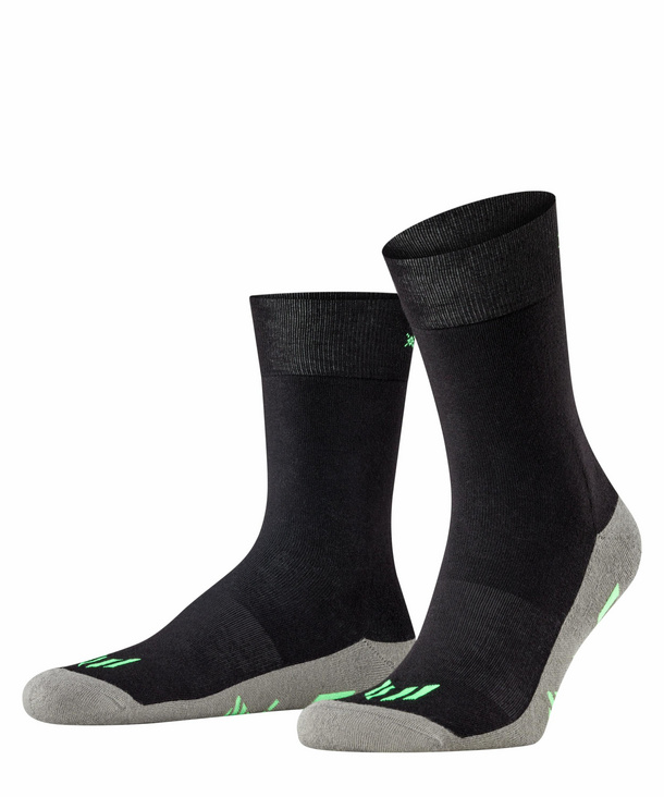 Burlington Lauf Men Socken, 40-46, Schwarz, Uni, 21900-300002 günstig online kaufen
