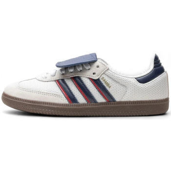 adidas  Sneaker Samba LT Crystal White Dark Blue Gum günstig online kaufen