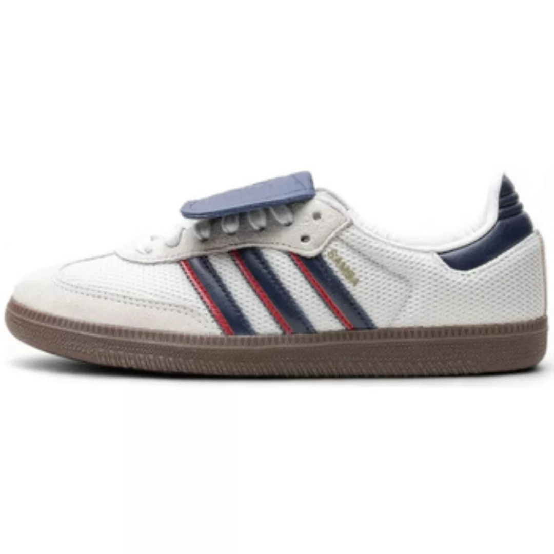 adidas  Sneaker Samba LT Crystal White Dark Blue Gum günstig online kaufen