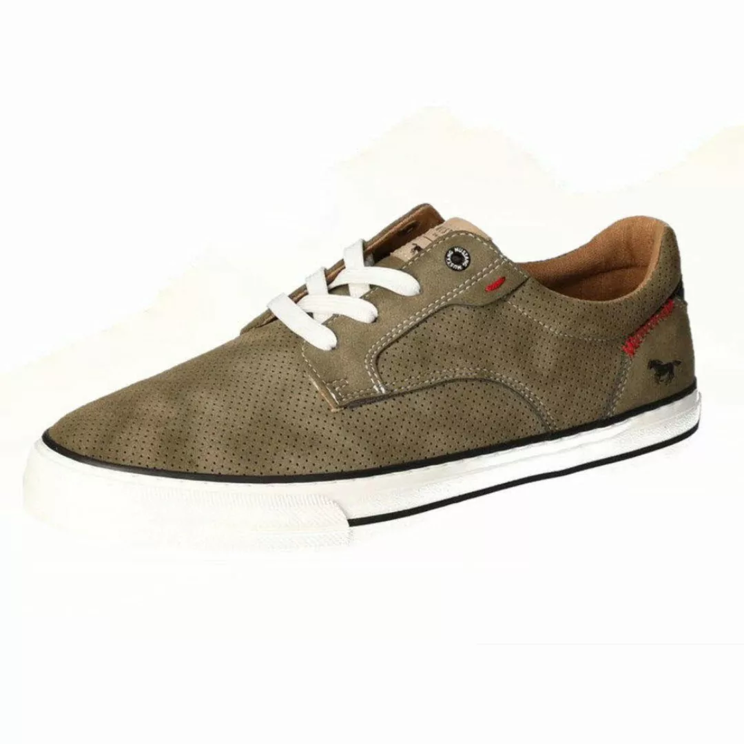 MUSTANG Schnuerhalbschuh Sneaker günstig online kaufen