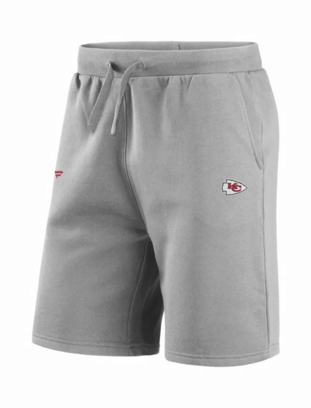 Fanatics Shorts NFL Kansas City Chiefs Primary Logo Fleece günstig online kaufen