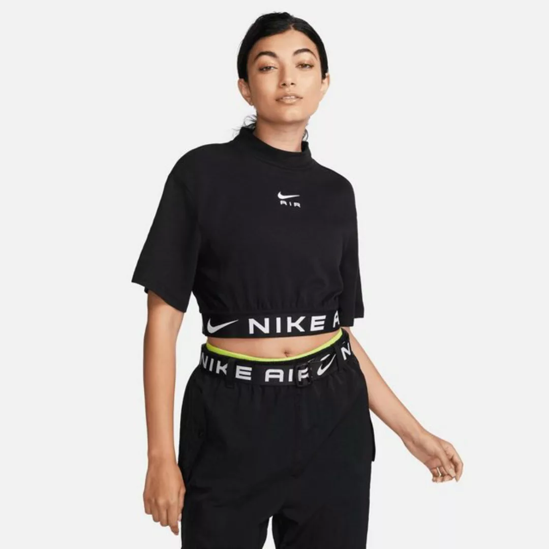 Nike Sportswear T-Shirt W NSW AIR SS CROP TOP günstig online kaufen