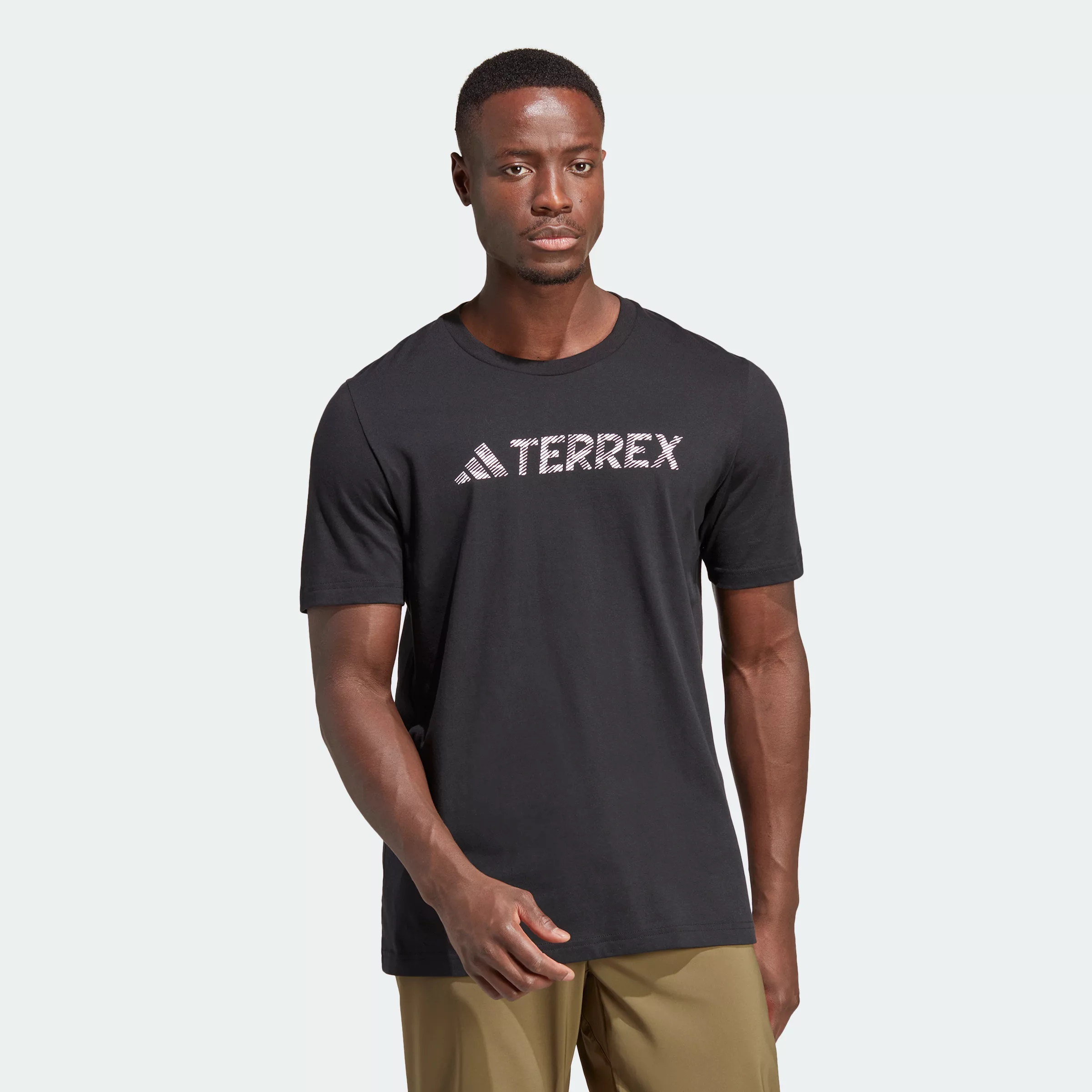 adidas TERREX Funktionsshirt "TERREX CLASSIC LOGO" günstig online kaufen