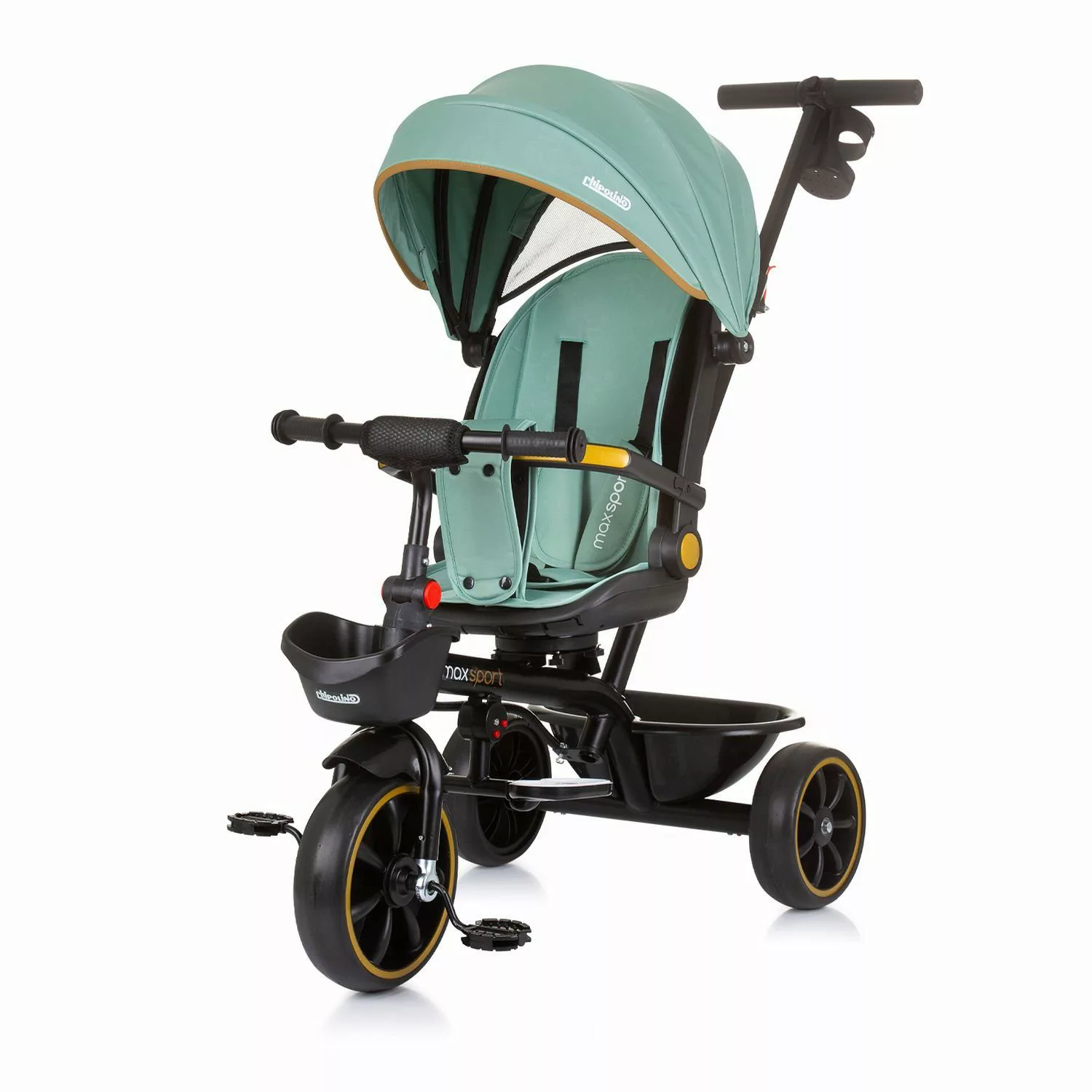 Chipolino Dreirad Tricycle Max Sport 2 günstig online kaufen