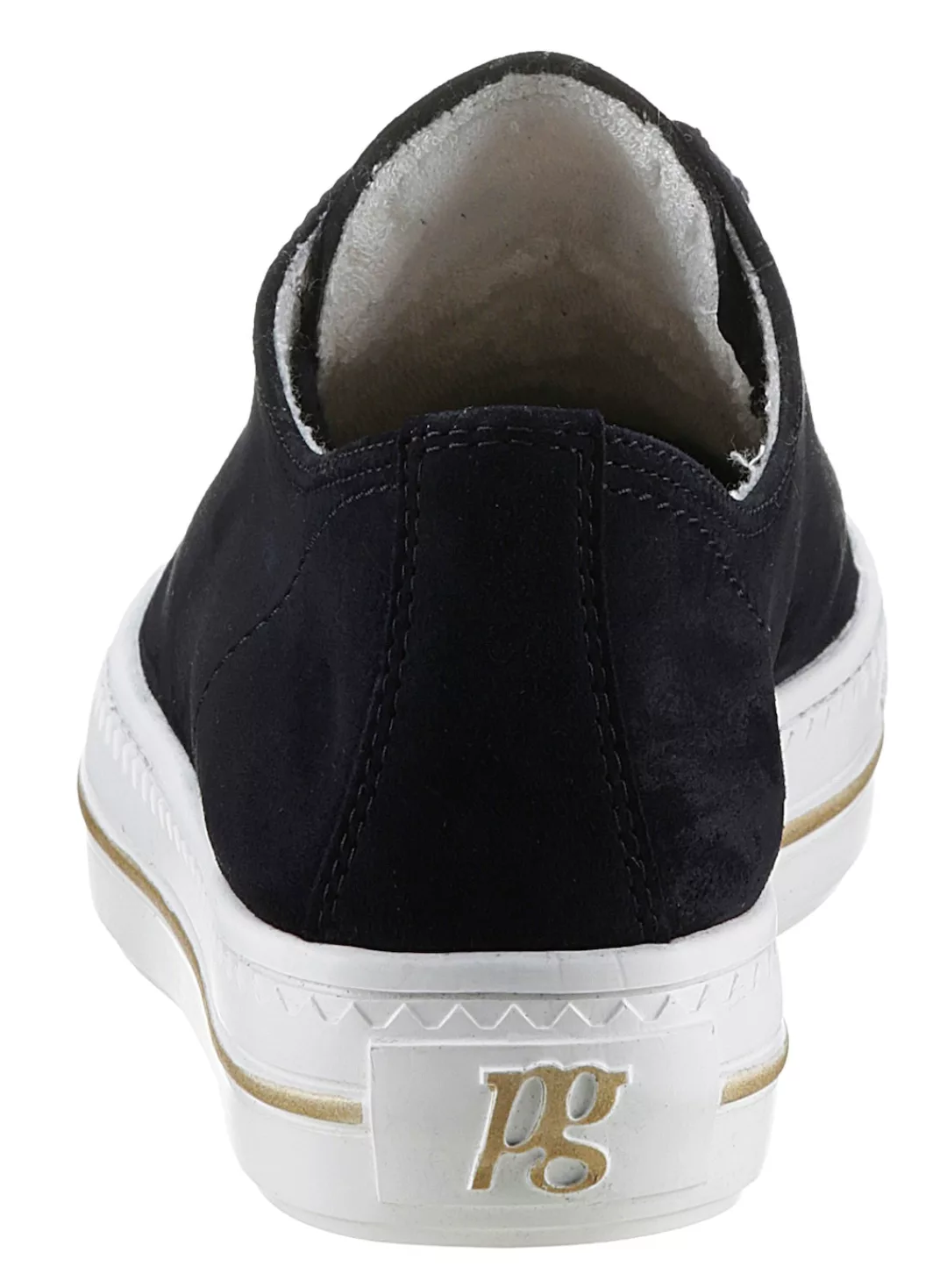 Paul Green Sneaker, mit extraleichter Laufsohle, Freizeitschuh, Halbschuh, günstig online kaufen