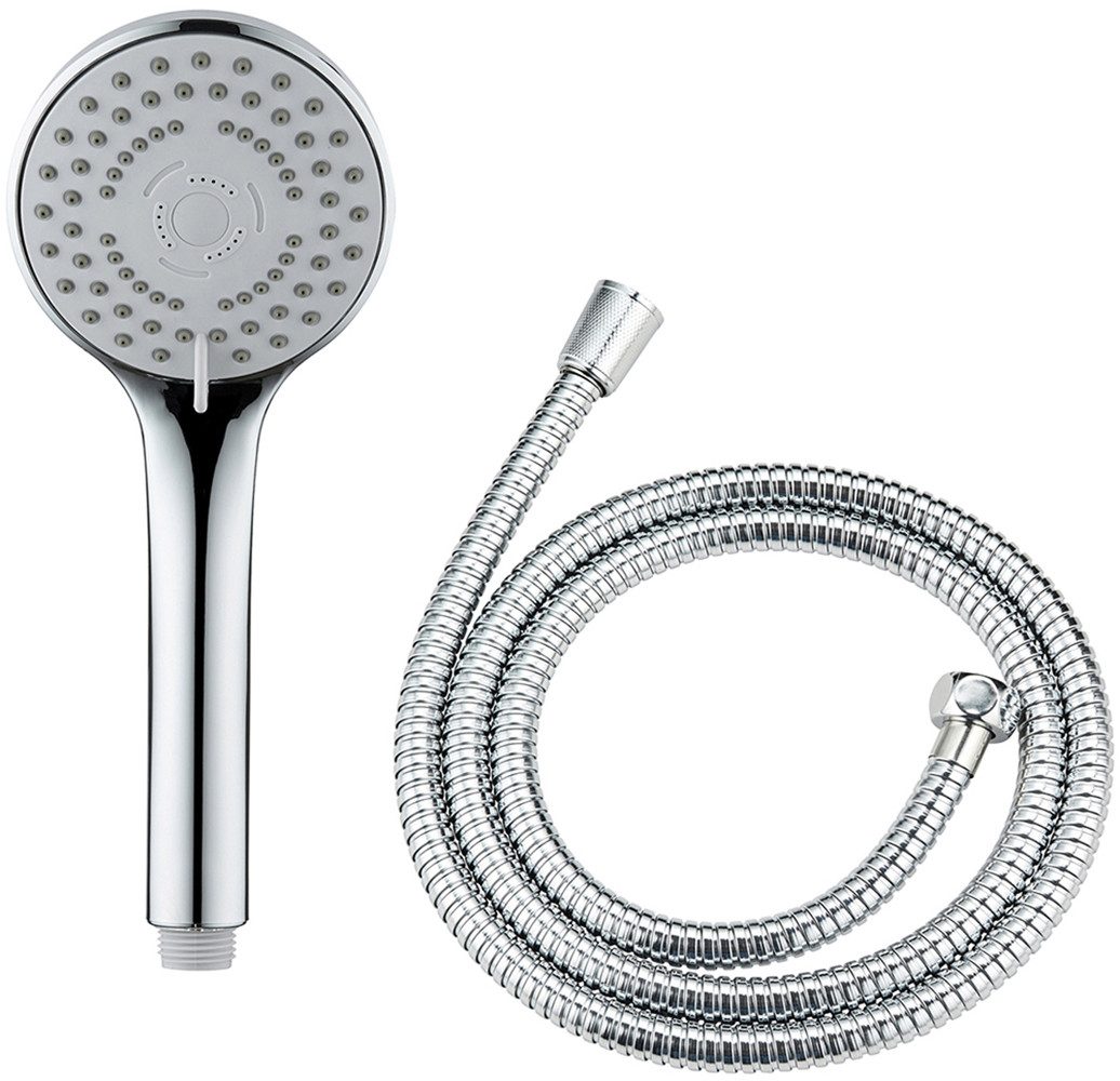 WENKO Handbrause Modell Basic Line Duschkopf günstig online kaufen