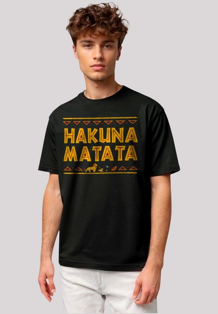 F4NT4STIC T-Shirt König der Löwen Hakuna Matata Premium Qualität günstig online kaufen