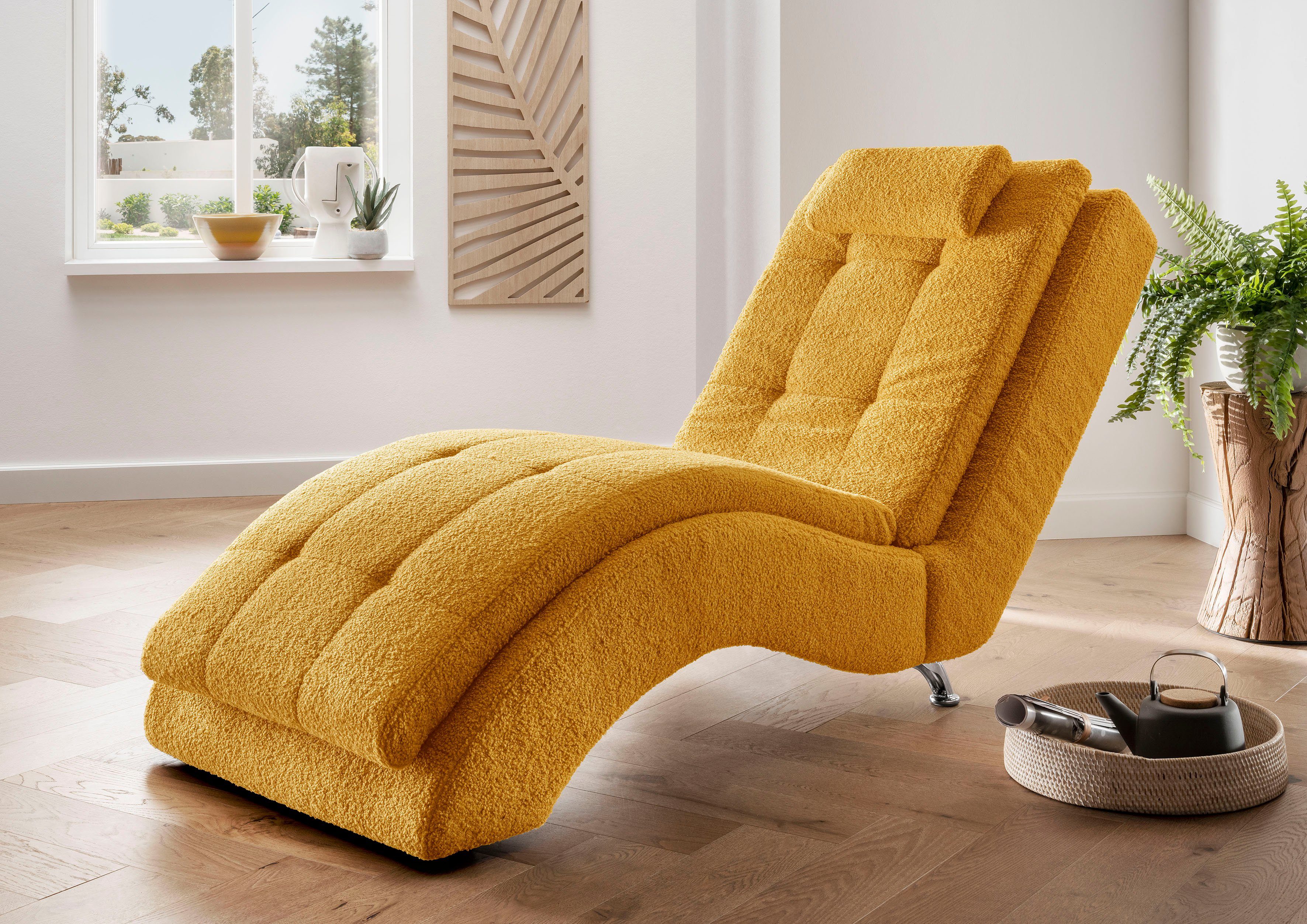 Home affaire Relaxliege Vengo 2, moderne günstig online kaufen