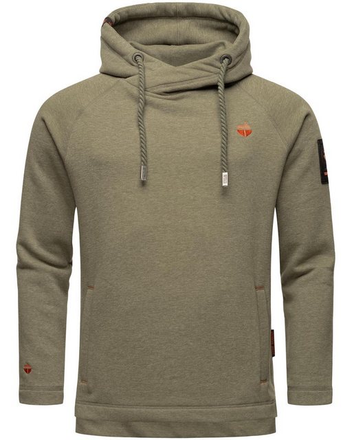 Stone Harbour Hoodie Caspian Sailor Sportlicher Kapuzenpullover mit großen günstig online kaufen