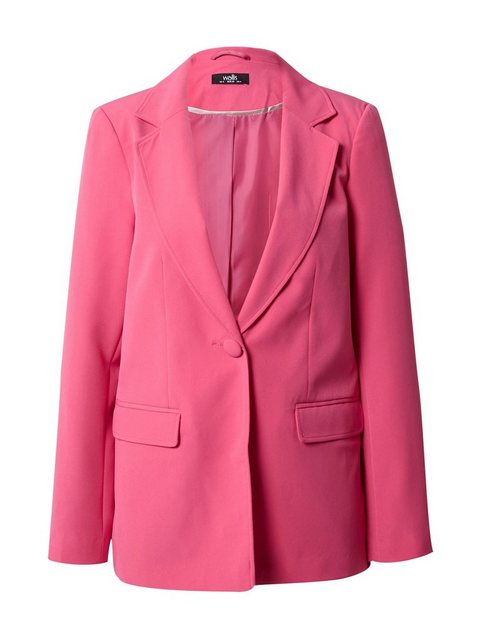 Wallis Kurzblazer (1-tlg) Plain/ohne Details günstig online kaufen