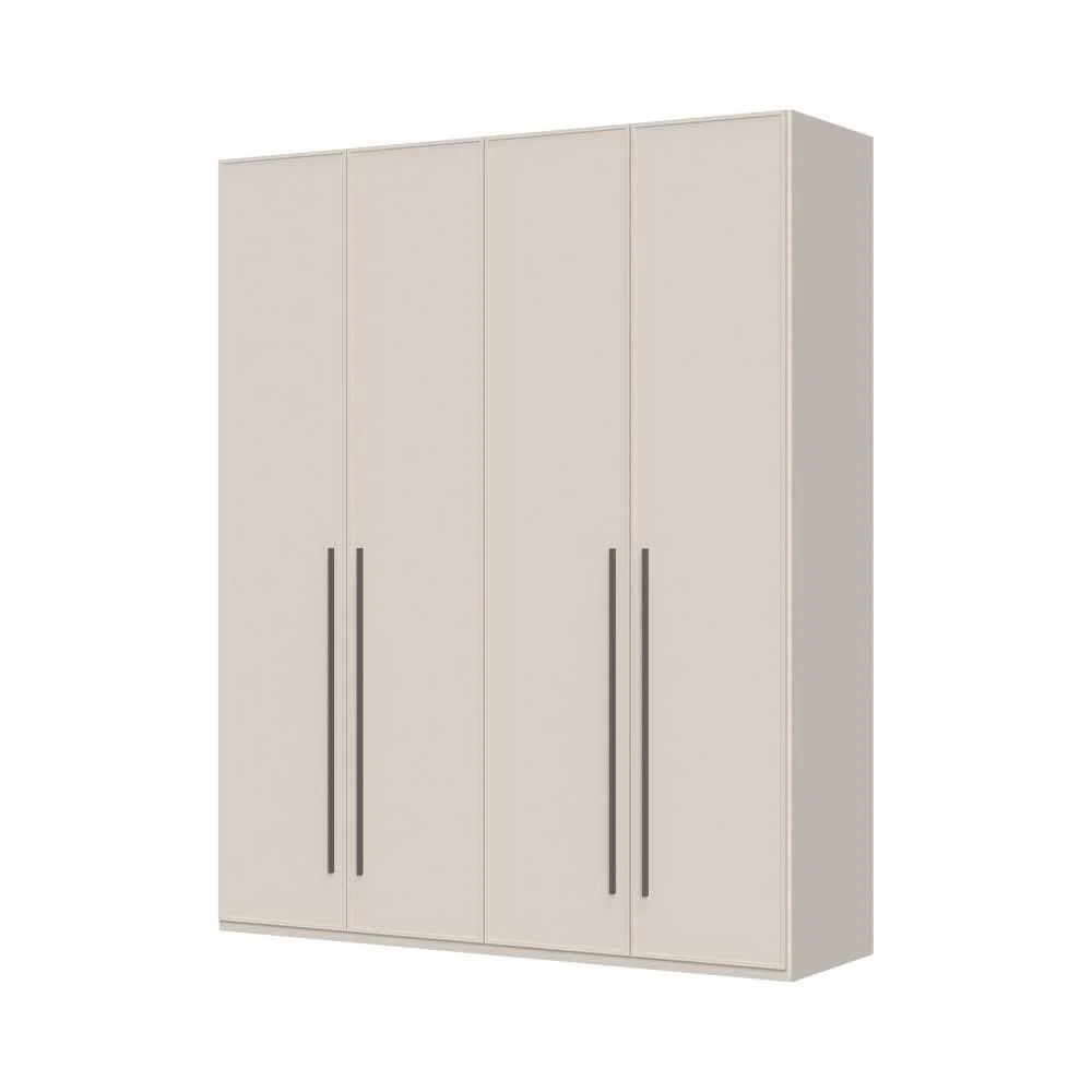 Places of Style Drehtürenschrank "Opera mit oder ohne Kranz inkl. LED-Beleu günstig online kaufen