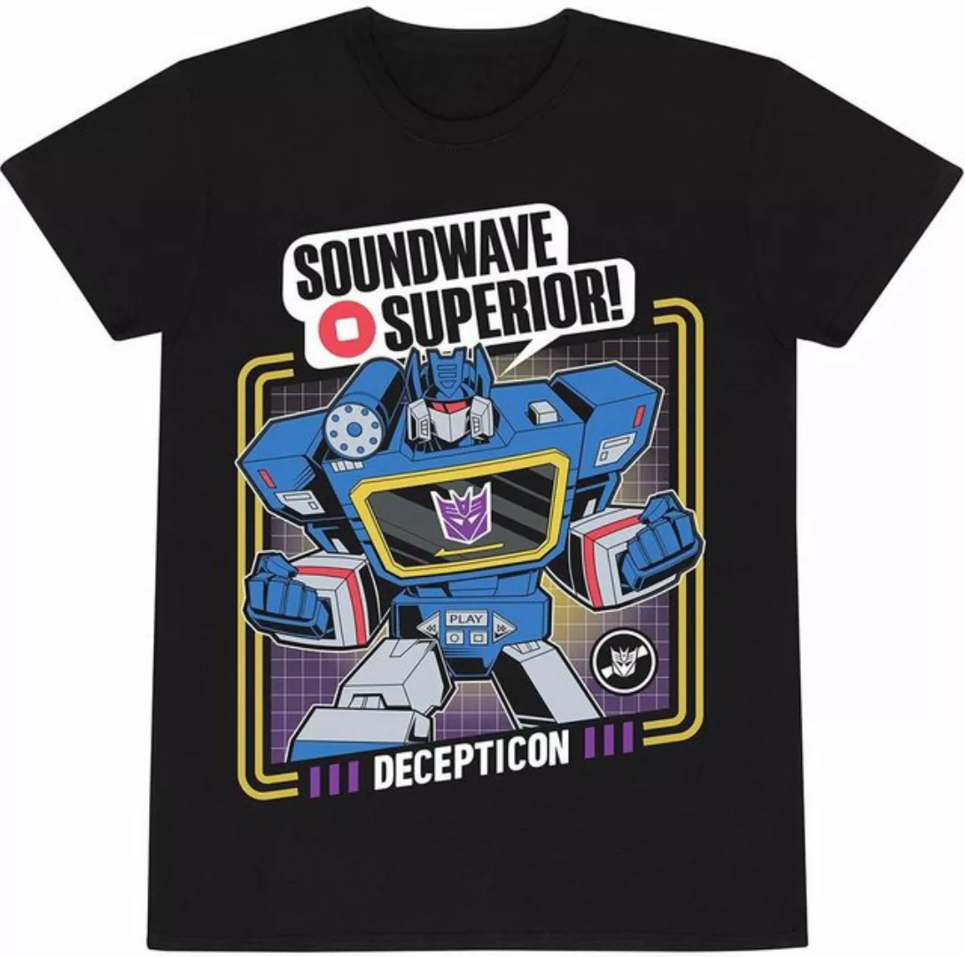 Transformers T-Shirt günstig online kaufen