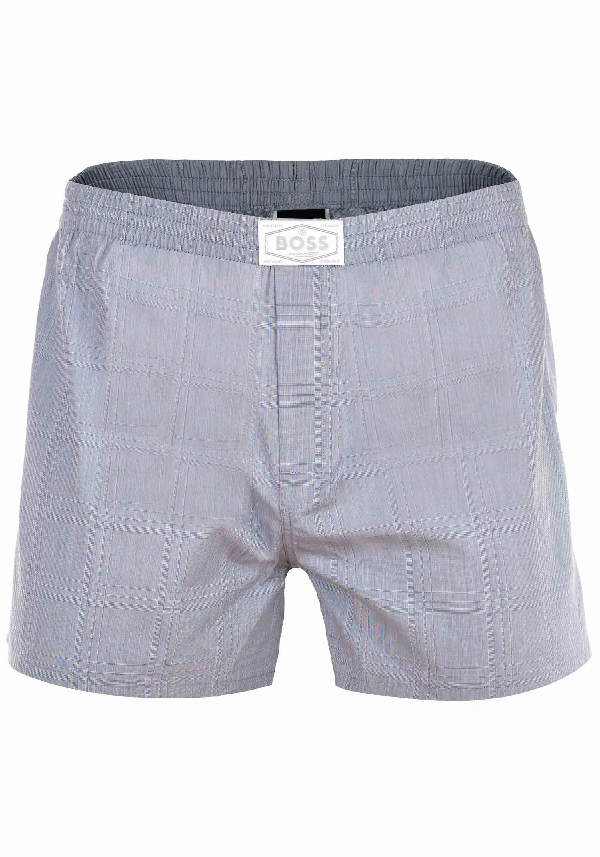 BOSS Boxershorts "Web-Boxershorts 2P Boxer S. CW Peach 2er Pack" günstig online kaufen