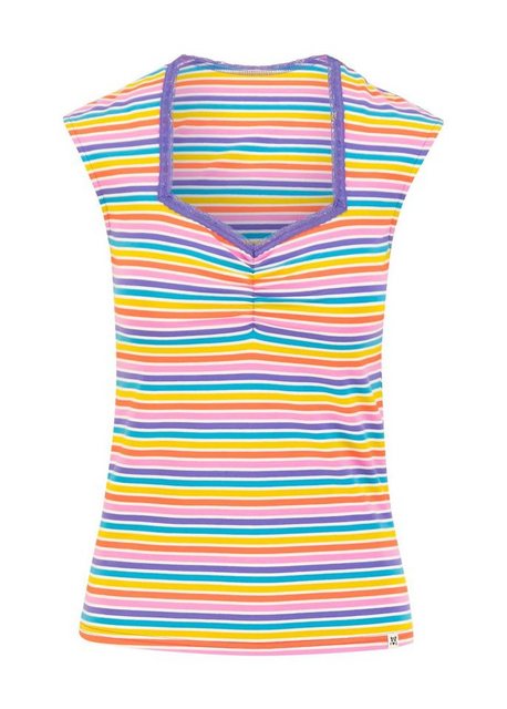 Blutsgeschwister Shirttop - Sommer Top - Let Romance Rule günstig online kaufen