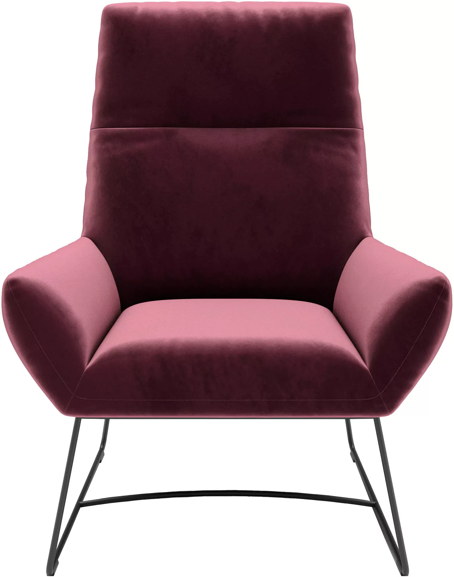Places of Style Sessel "Basic Relaxsessel", Extra hohe Rückenlehne günstig online kaufen
