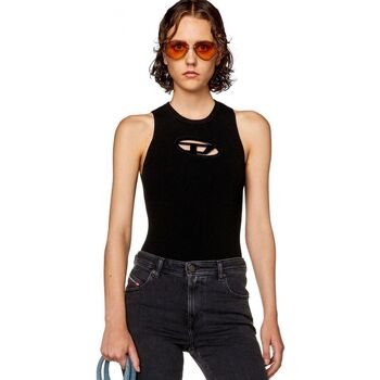 Diesel  Tank Top A09621-0DLAX M-ONERVA-TOP-9XX BLACK günstig online kaufen