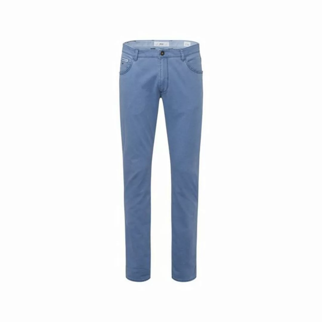 Leineweber 5-Pocket-Jeans blau regular fit (1-tlg) günstig online kaufen