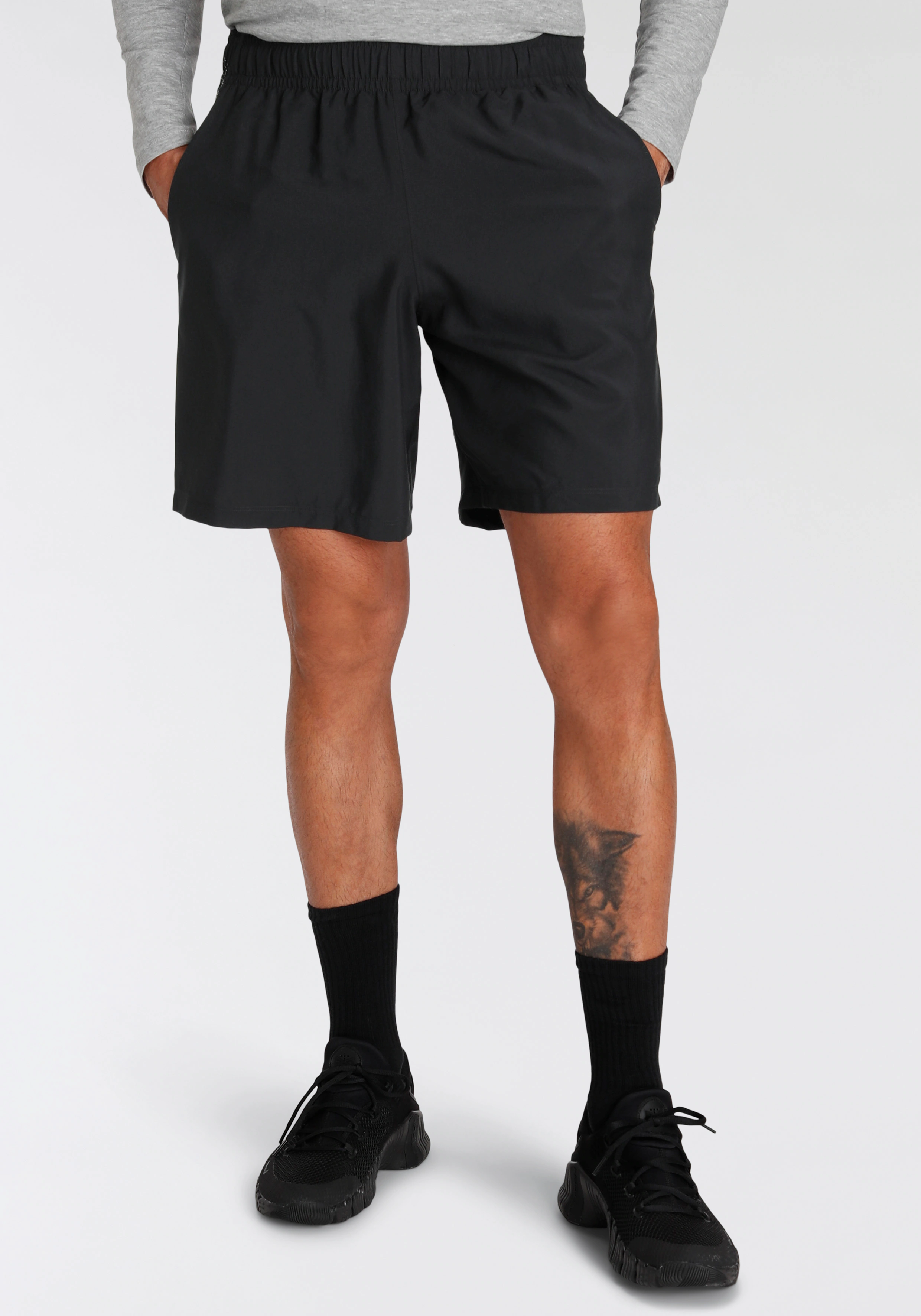 Under Armour Shorts "UA WOVEN GRAPHIC SHORTS" günstig online kaufen