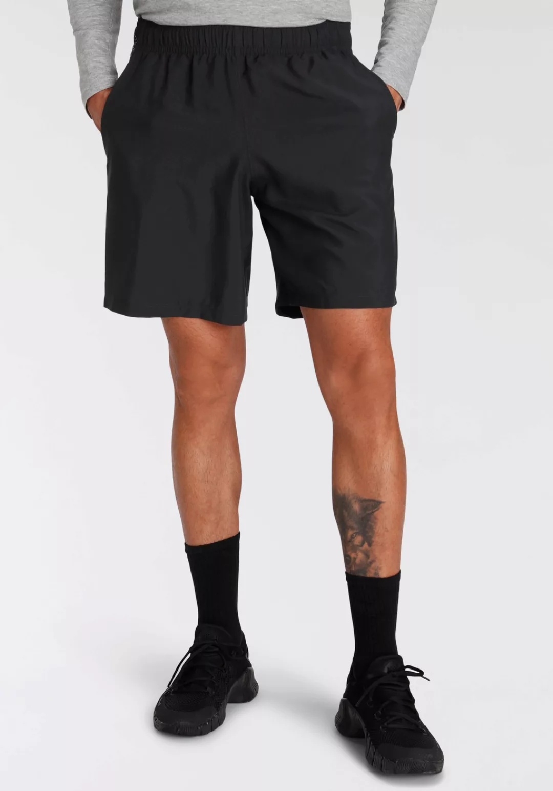 Under Armour Shorts "UA WOVEN GRAPHIC SHORTS" günstig online kaufen