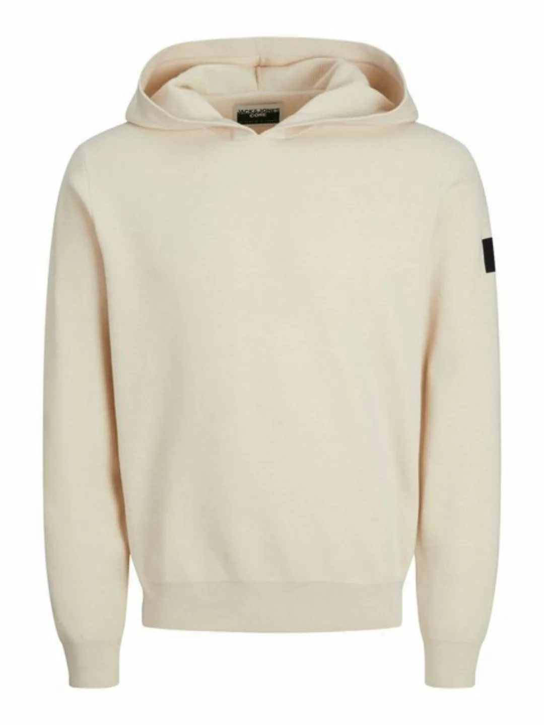 Jack & Jones Kapuzenpullover JCOAERO KNIT HOOD SN günstig online kaufen