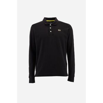 La Martina  Poloshirt CCMP04-PK001-09999 BLACK günstig online kaufen