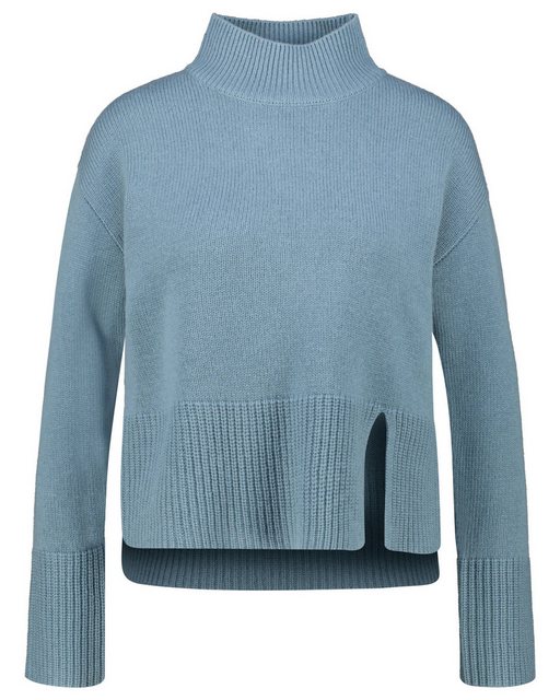 Kate Storm Strickpullover Damen Strickpullover aus Wolle mit Kaschmir (1-tl günstig online kaufen