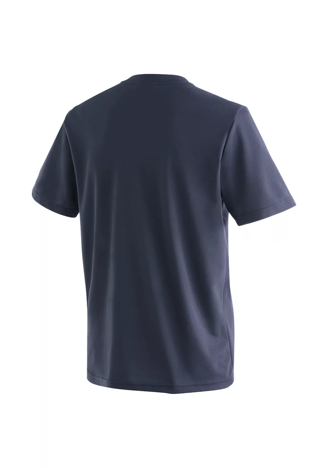 Maier Sports Funktionsshirt "Wali", Herren T-Shirt, Kurzarmshirt für Wander günstig online kaufen
