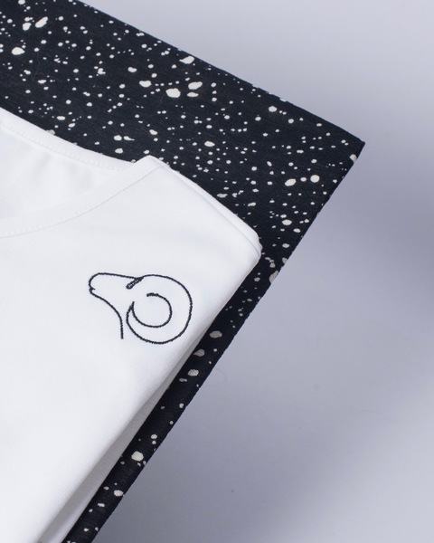 T-shirt Zodiac Weiß günstig online kaufen