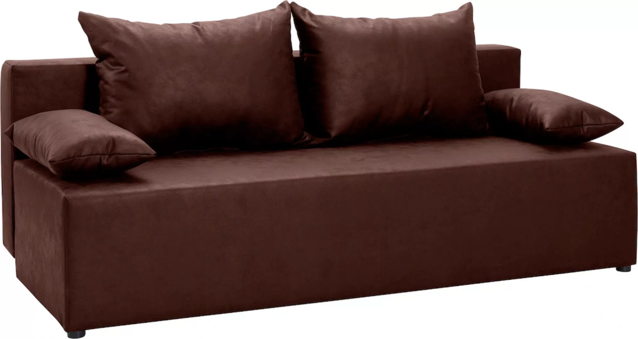 exxpo - sofa fashion Schlafsofa "Exxpo Tabou" günstig online kaufen