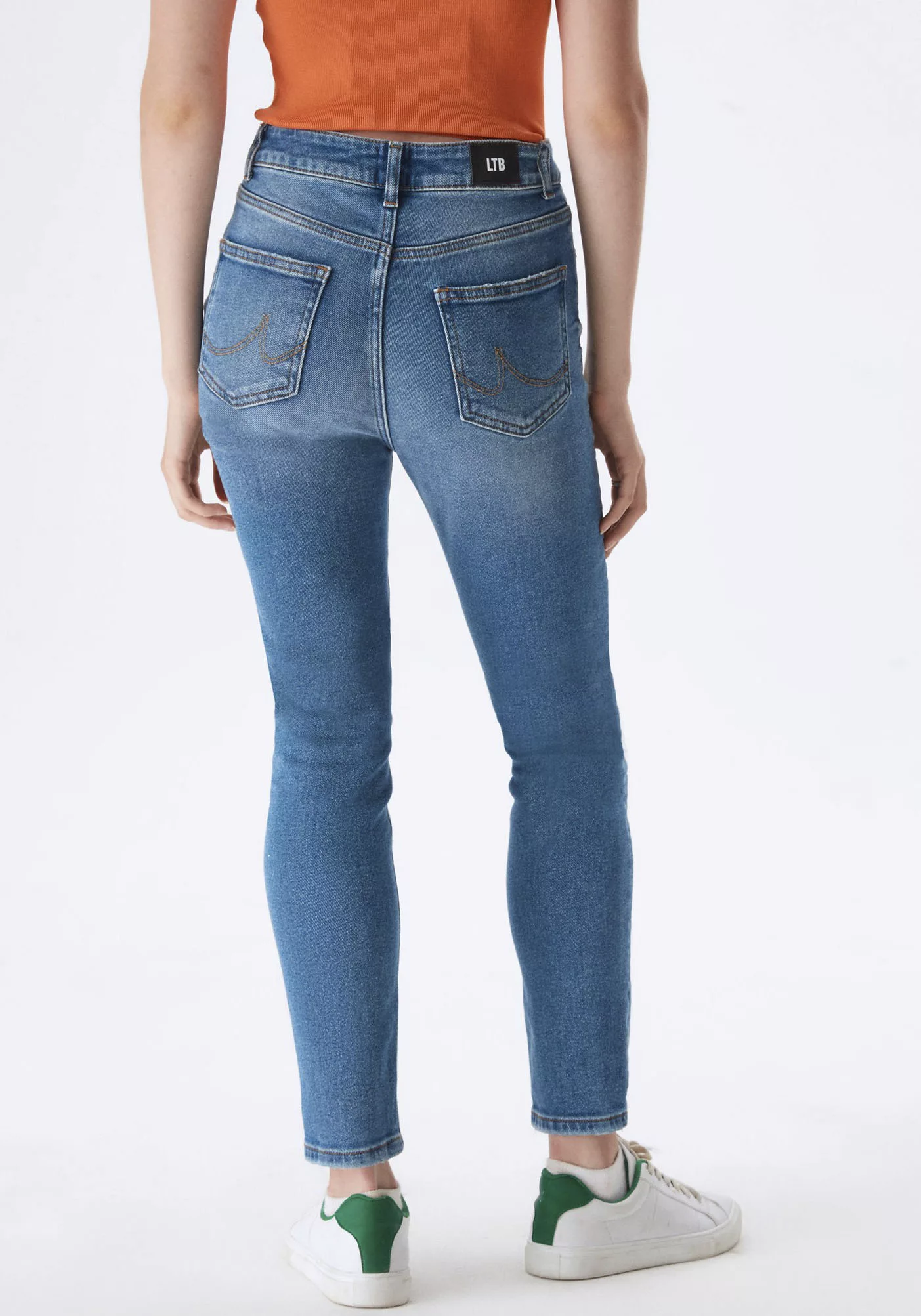 LTB Destroyed-Jeans "Freya" günstig online kaufen