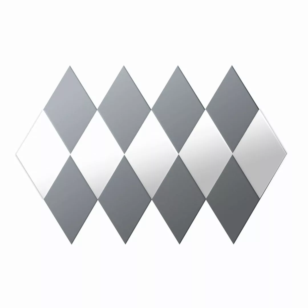 Wandspiegel Dkd Home Decor Kristall (120 X 2 X 80 Cm) günstig online kaufen