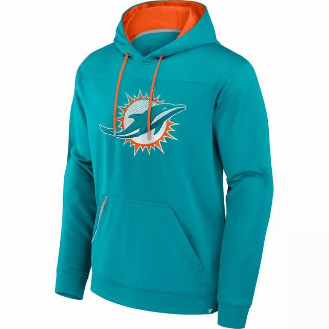 Fanatics Kapuzenpullover Miami Dolphins Defender Dotted NFL günstig online kaufen