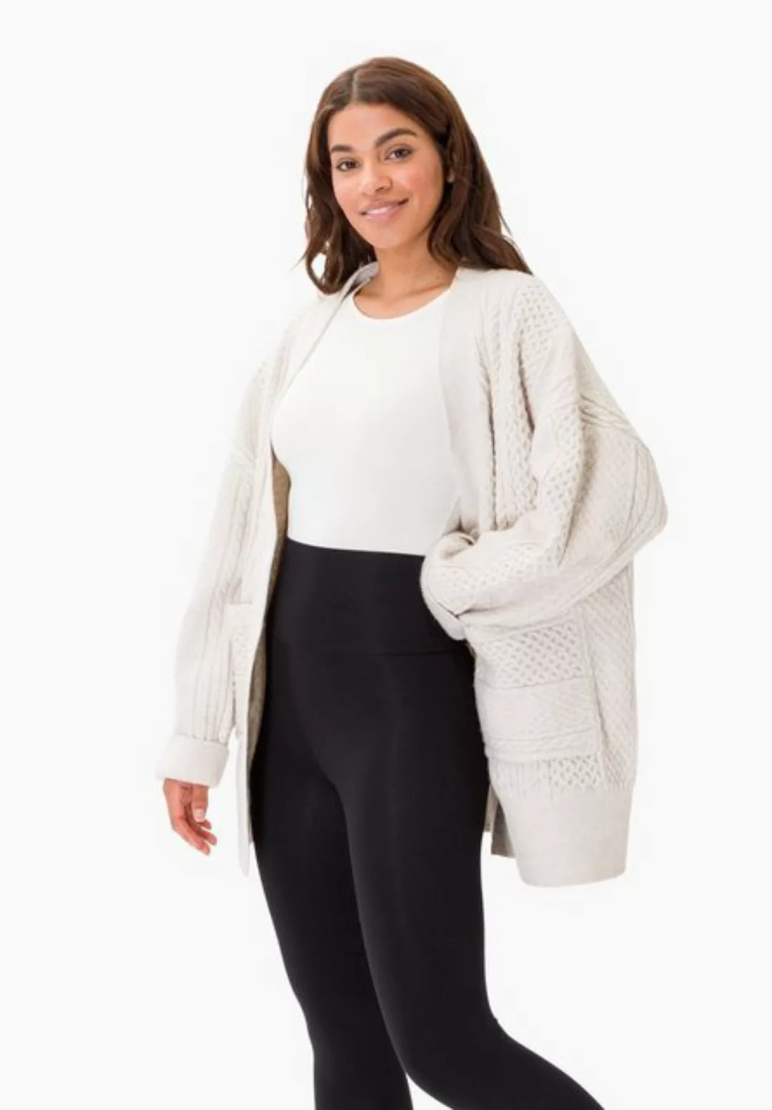 Les Lunes Strickjacke Alexis günstig online kaufen