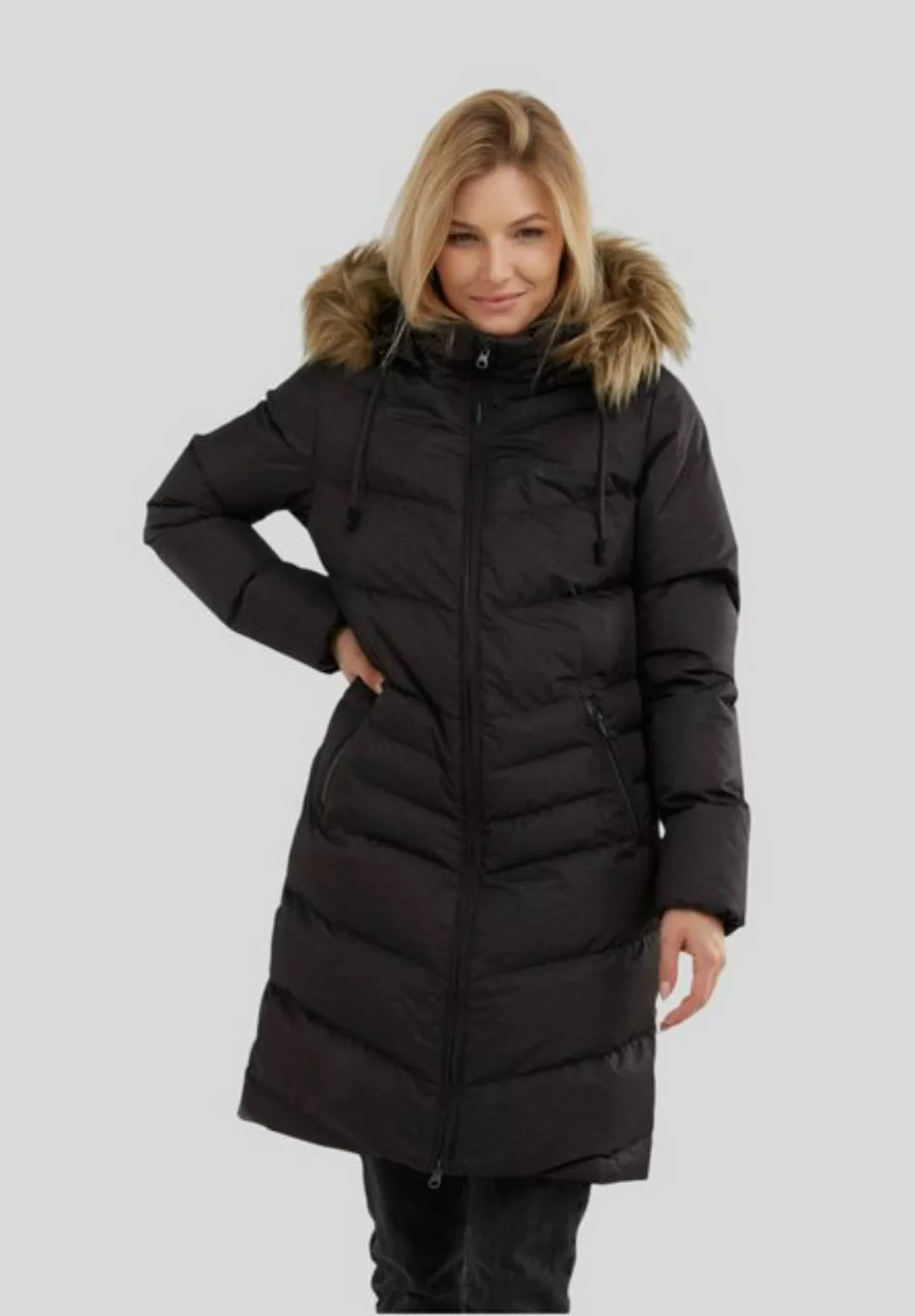 Fundango Winterjacke Puppis Padded Ideal für kalte Wintertage unser populär günstig online kaufen