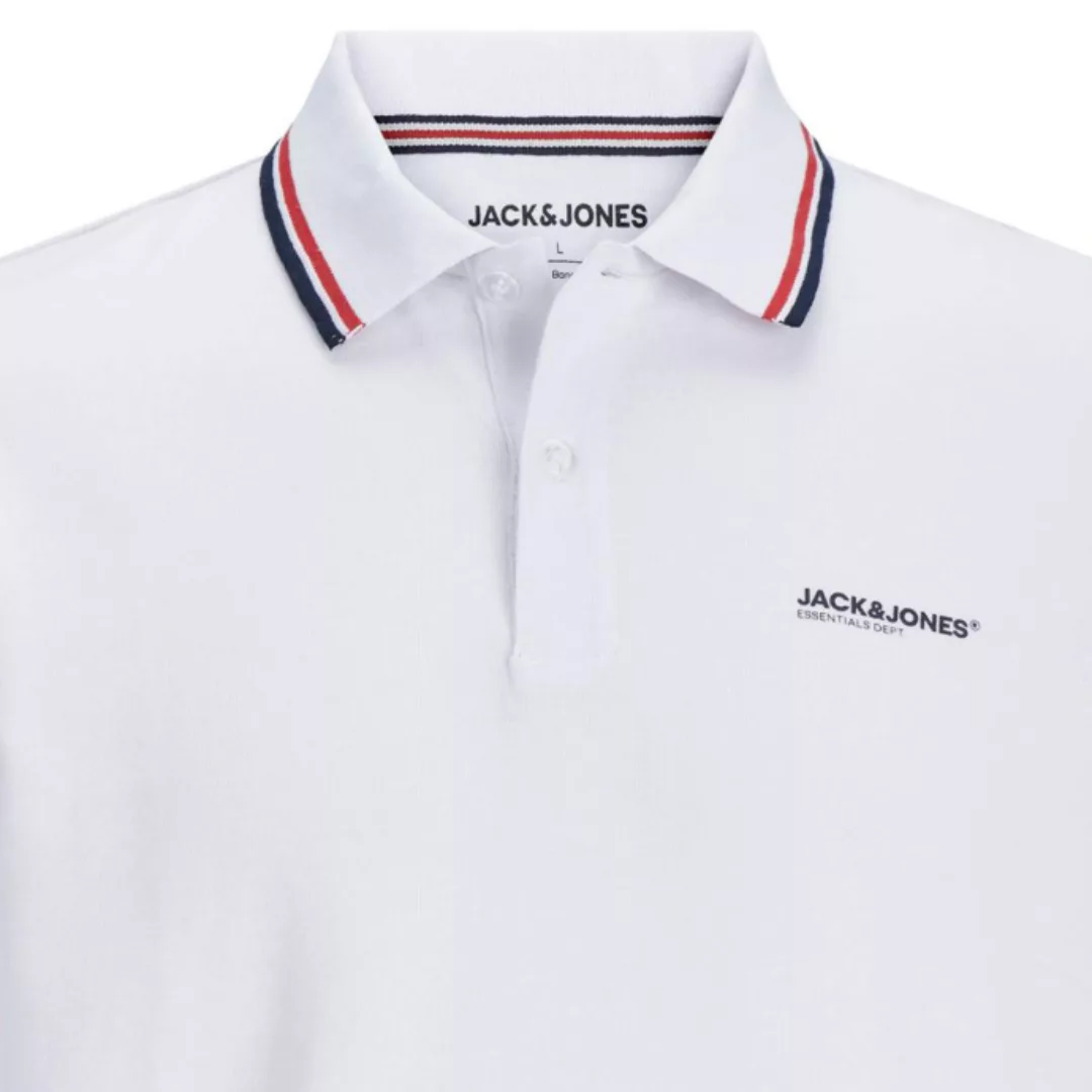 Jack & Jones PlusSize Poloshirt JJCAMPA POLO SS PLS günstig online kaufen