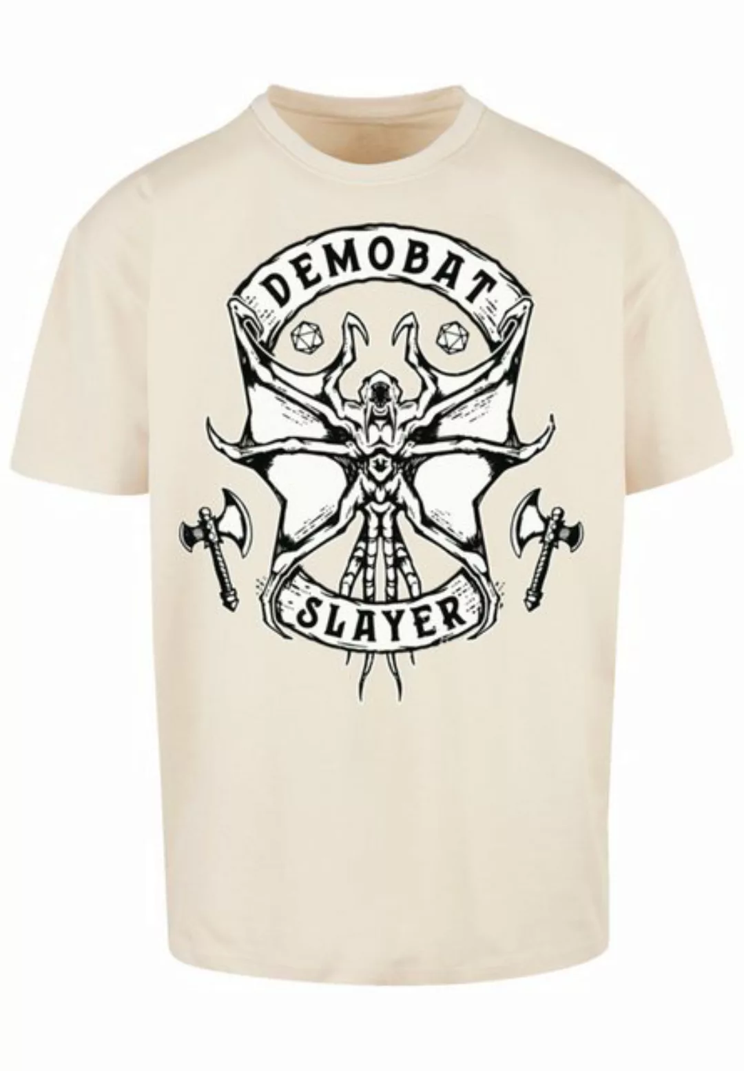 F4NT4STIC T-Shirt "Stranger Things Demobat Slayer", Premium Qualität günstig online kaufen