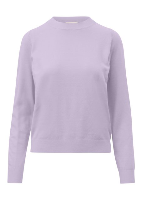 s.Oliver Strickpullover mit Stehkragen günstig online kaufen