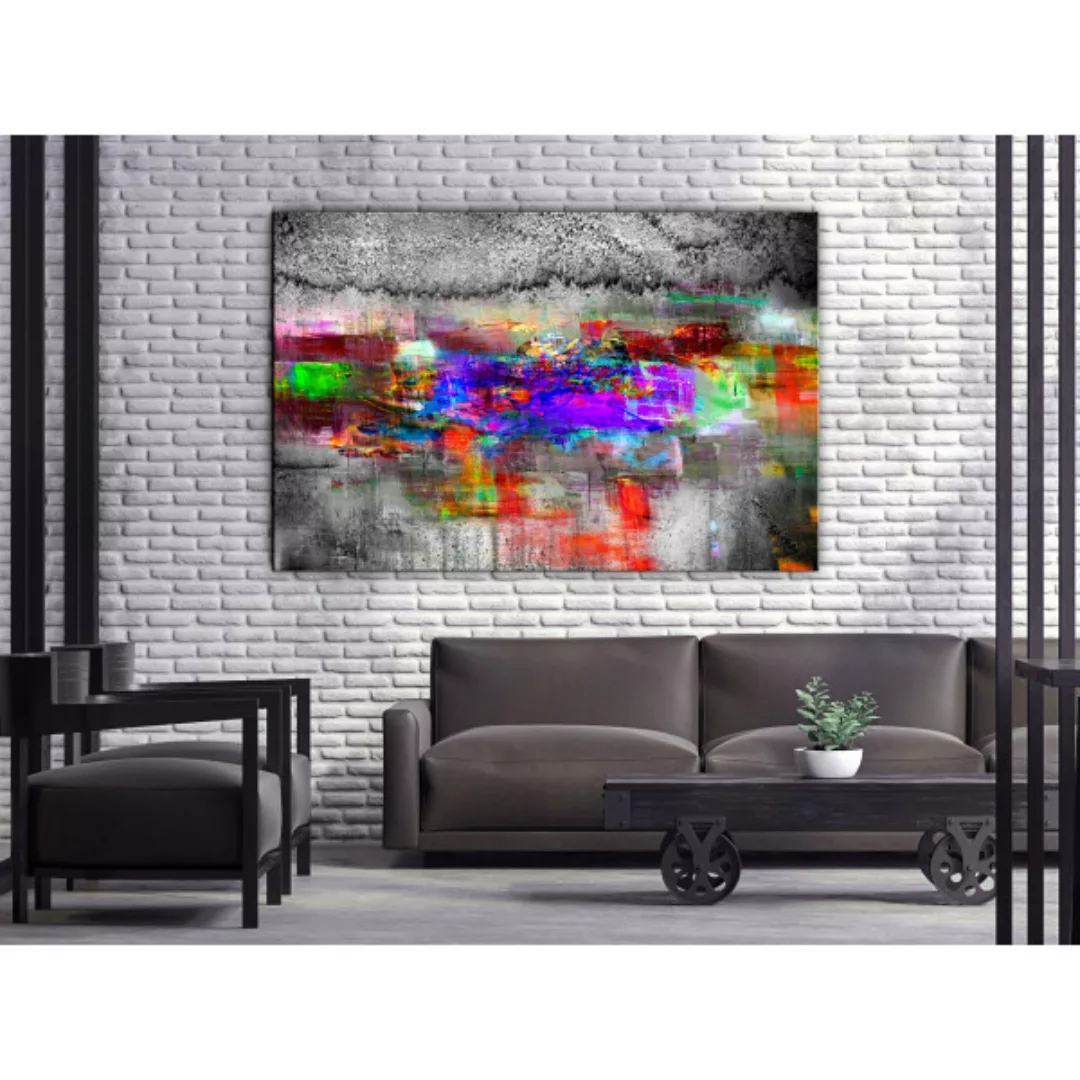 Bild auf Leinwand Joyful Exultation (1 Part) Wide XXL günstig online kaufen