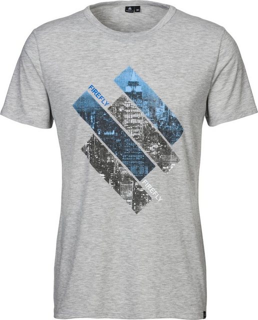 FIREFLY Kurzarmshirt He.-T-Shirt Olin günstig online kaufen