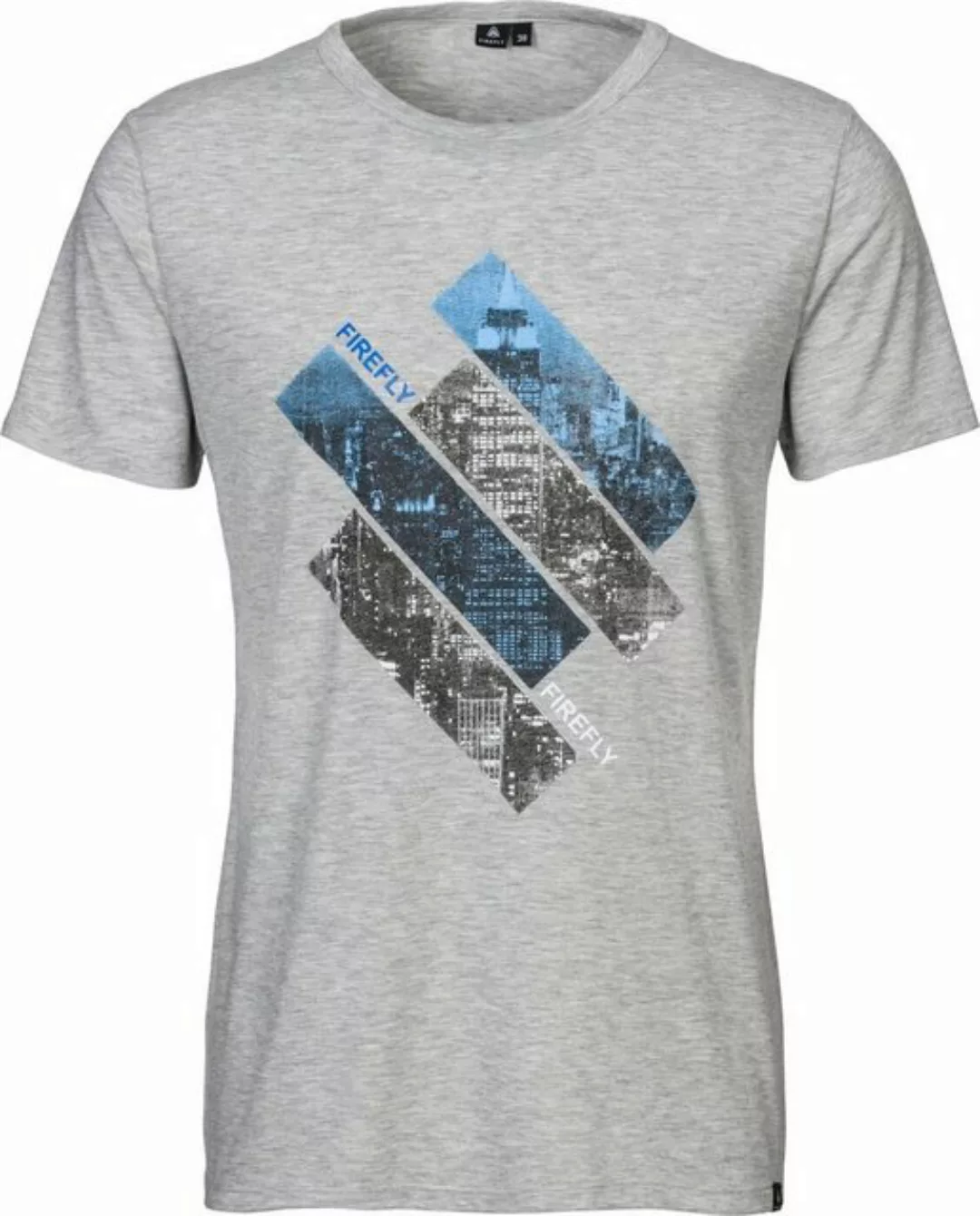 FIREFLY Kurzarmshirt He.-T-Shirt Olin günstig online kaufen