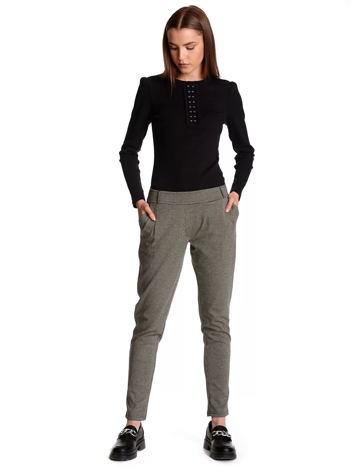 Vive Maria Chelsea Damen Jerseyhose creme/schwarz günstig online kaufen