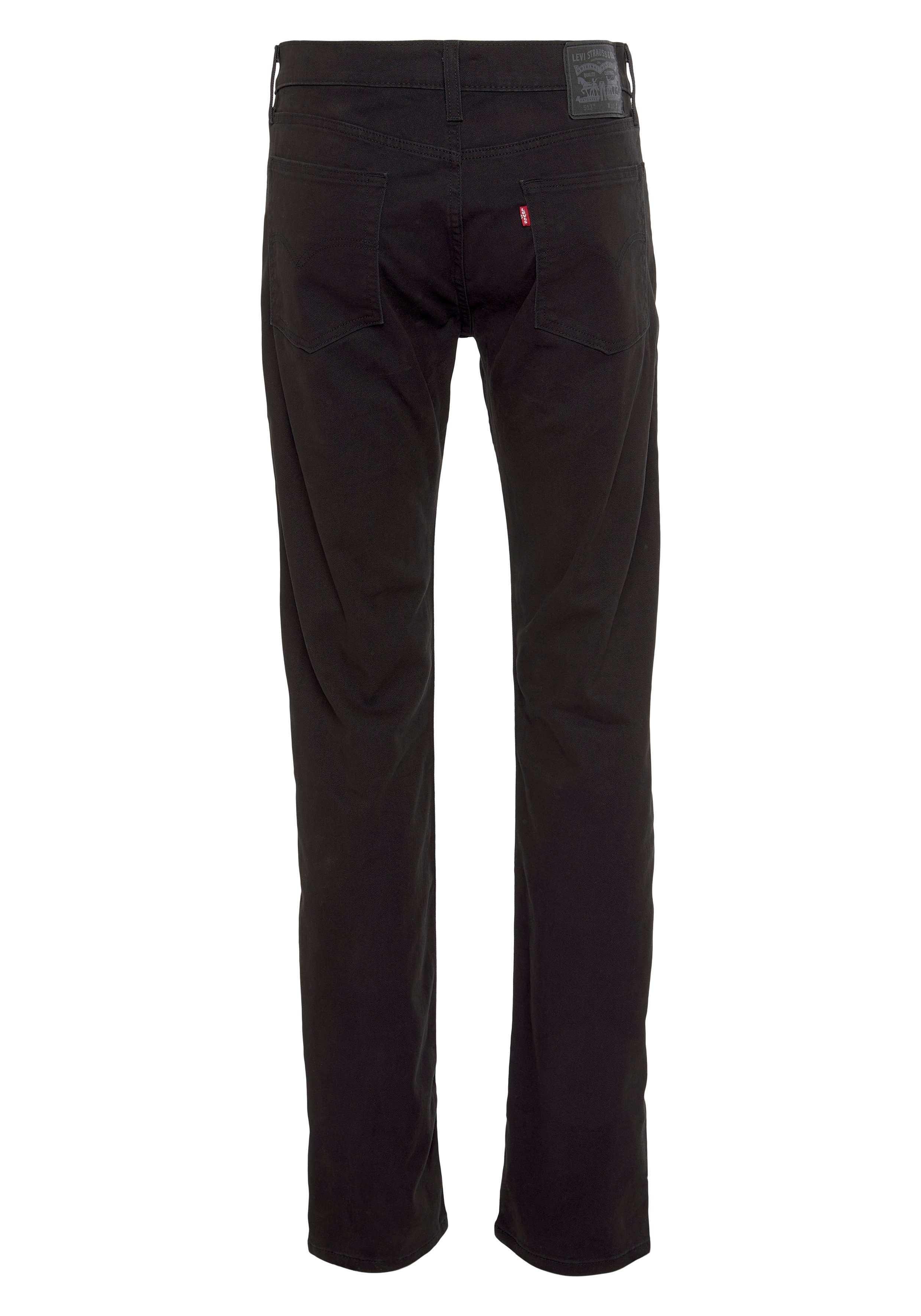Levi's® Straight-Jeans 513 Slim Straigt günstig online kaufen