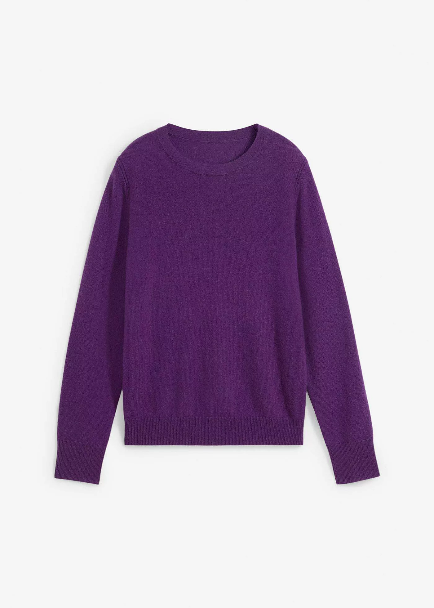 Cashmerepullover mit Good Cashmere Standard®-Anteil günstig online kaufen