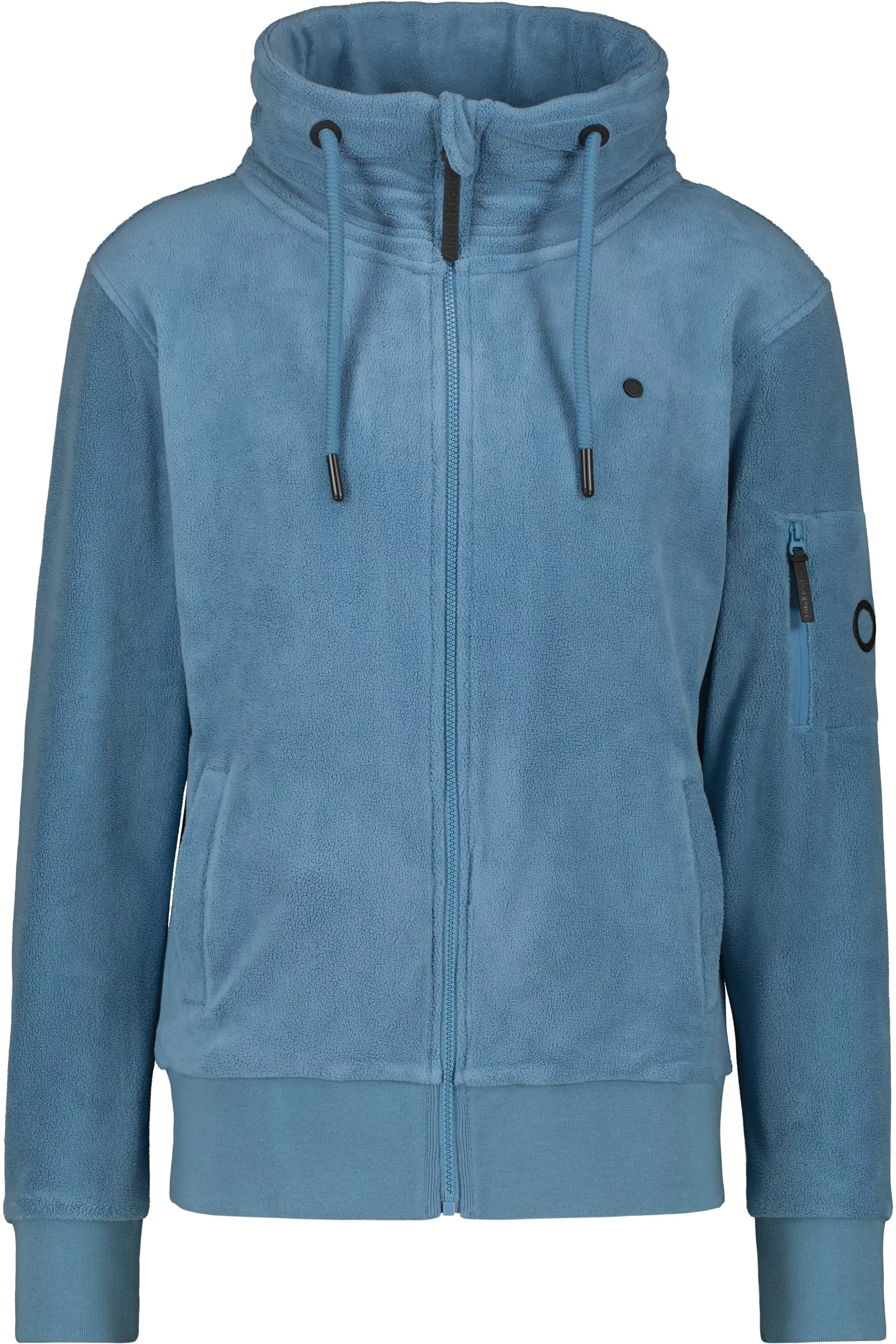 Alife & Kickin Kapuzensweatjacke "Herren EliasAK F" günstig online kaufen