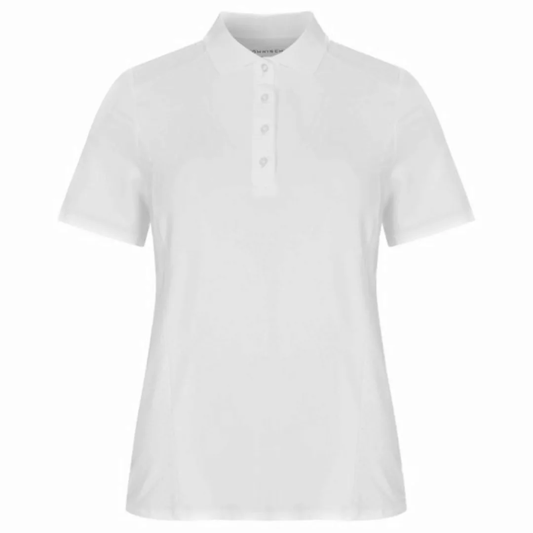 RÖHNISCH Poloshirt Röhnisch Rumie Polo Weiss günstig online kaufen