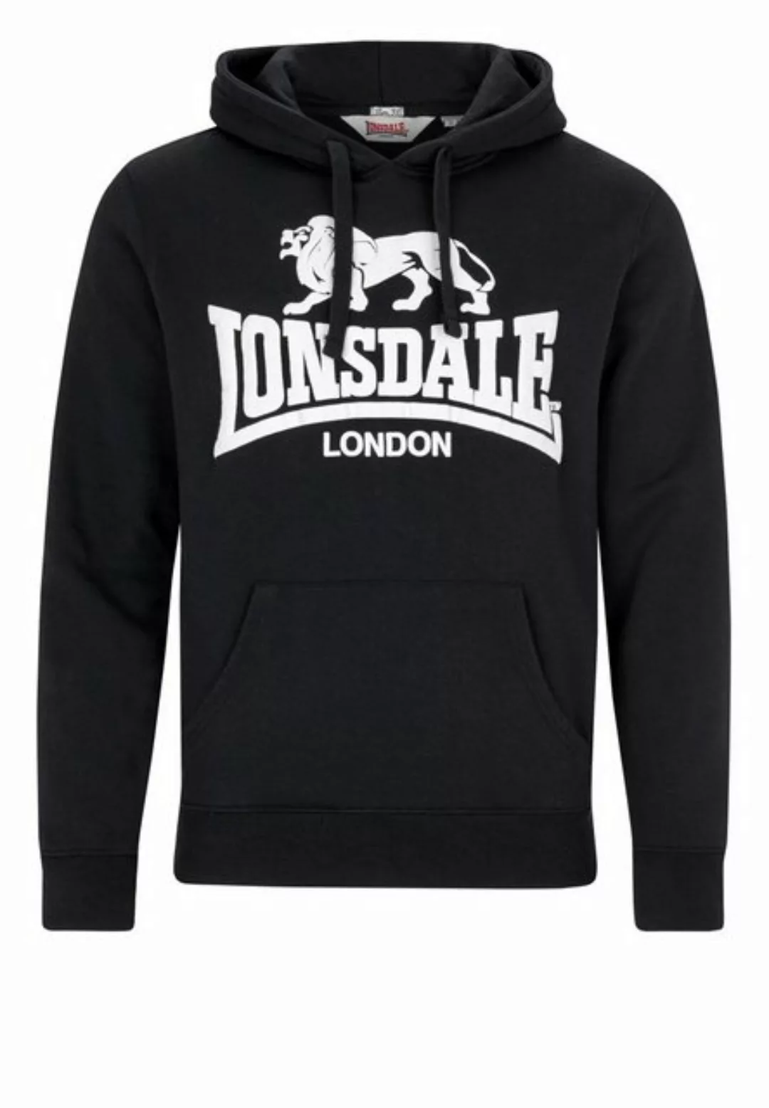 Lonsdale Hoodie Hoodie Lonsdale Gosport 2 (1-tlg) günstig online kaufen