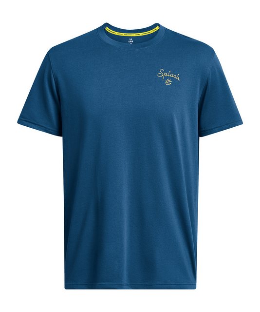 Under Armour® T-Shirt Curry Emb Splash T-Shirt default günstig online kaufen