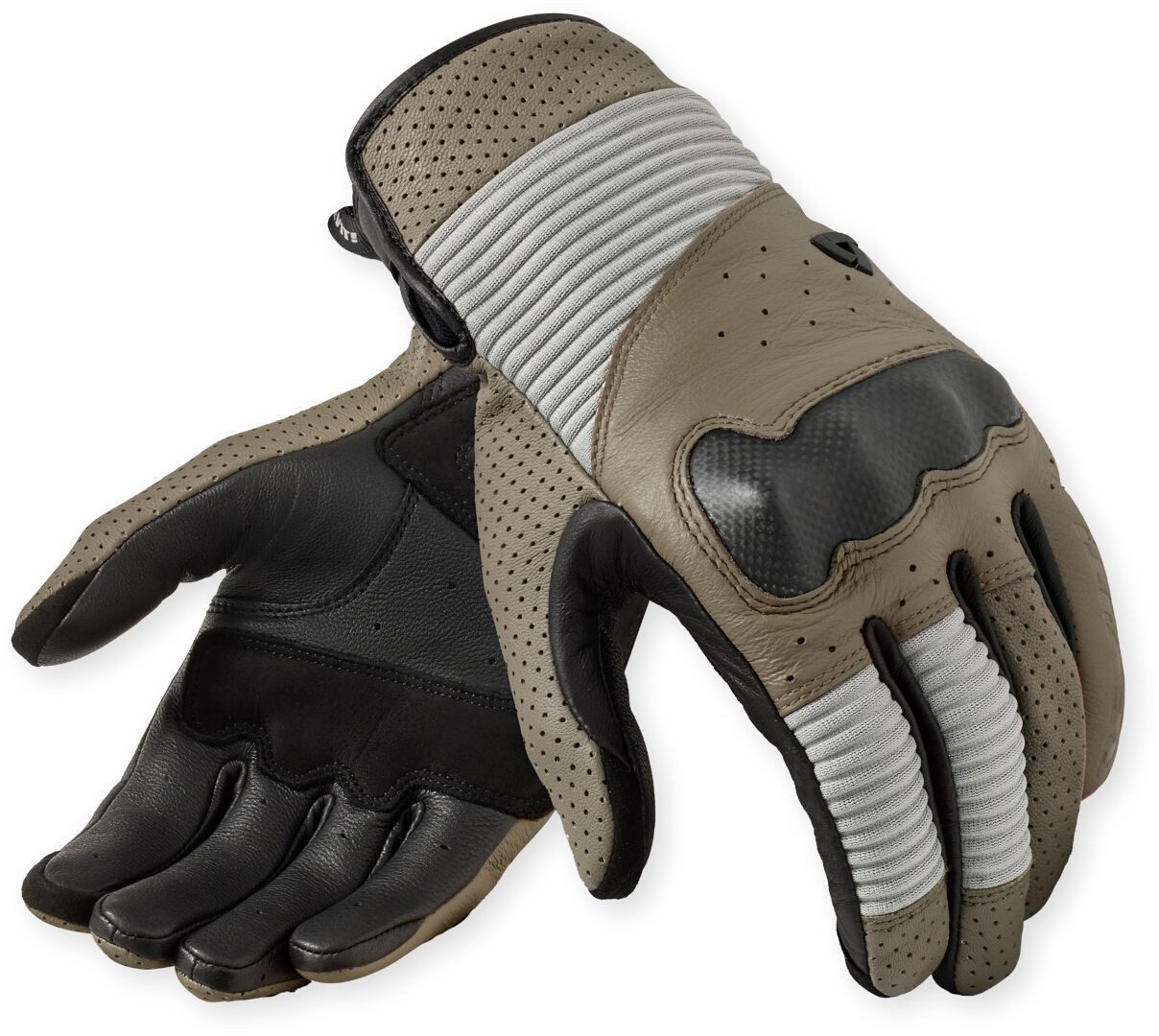 Revit Motorradhandschuhe Lewisville Motorrad Handschuhe protektoren günstig online kaufen