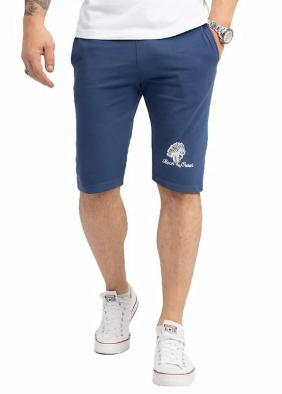 Rock Creek Sweatshorts Herren Shorts Sweatshorts H-273 günstig online kaufen