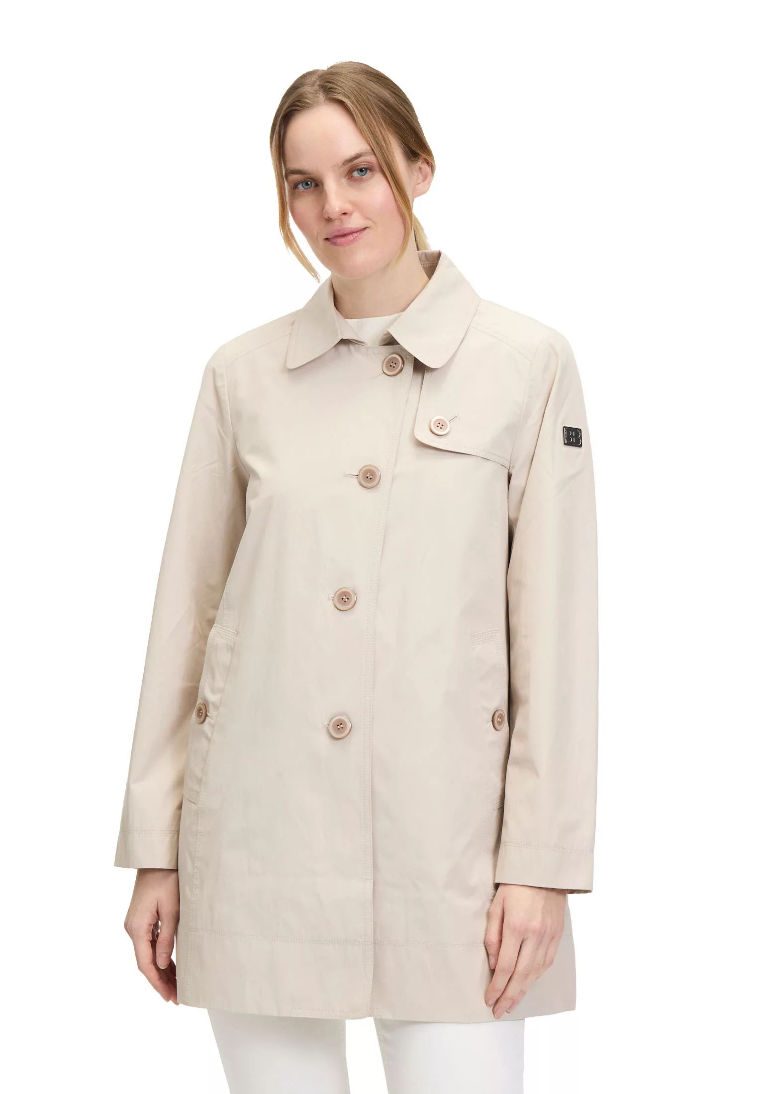 Betty Barclay Kurzjacke "Betty Barclay Damen Kurzmantel mit Taschen" günstig online kaufen